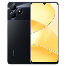 realme C51 RMX3830, 碳素黑, 64GB