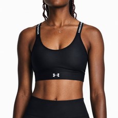 Under Armour 安德瑪 Infinity 女款中衝擊運動內衣 1384123-001 1個