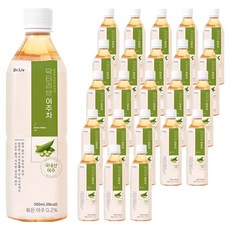 닥터리브 여주차, 24개, 500ml