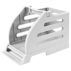 BenF Home 송장 거치대, 1개, 화이트