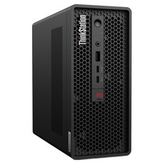 레노버 2025 씽크스테이션 P3 울트라 코어Ultra7 인텔 14세대 RTX A400, 30J5S00Y00, Free DOS, 512GB, 16GB, 블랙