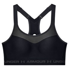 Under Armour 安德瑪 Crossback 女款高衝擊運動內衣 1355109-001 1個