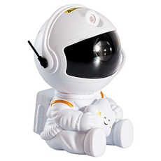 178 shop 太空人星空投影燈, 白色