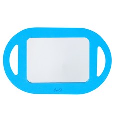 Kes.B 兒童遊戲亮面安全鏡, 天藍色