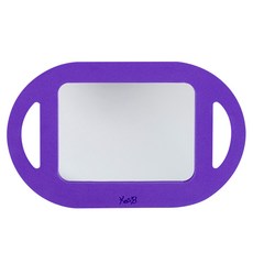Kes.B 兒童遊戲亮面安全鏡, 紫色