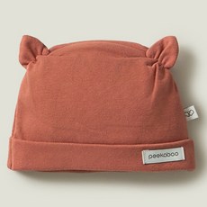 PEEKABOO 嬰幼兒 Nouveau 毛線帽