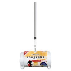 soujikko 地板用 2段 長度可調式 長版主體, 1個