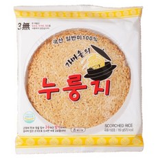 참좋은식품 국내산 가마솥의 누룽지, 150g, 15개