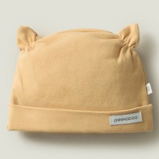 PEEKABOO 嬰幼兒 Nouveau 毛線帽