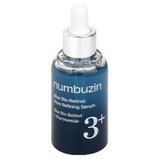 Numbuzin 3號 藍色生物A醇毛孔安瓶, 30ml, 1個