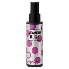 더프트앤도프트 드레스퍼퓸, 스톡홀름로즈, 100ml, 1개