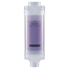 atojet 維他命沐浴過濾器, 1個, 薰衣草
