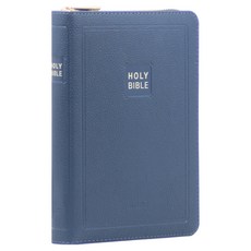 WISDOMBIBLE 韓文改譯版 HOLY BIBLE 聖經全書 H72HB(拉鍊 / 漢字標記 / 海軍藍 / 單本) 聖經, 智慧編輯部