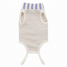 寵物星樂園 HiDREAM 貓咪防掙脫手術服, 木槿紫, 1個