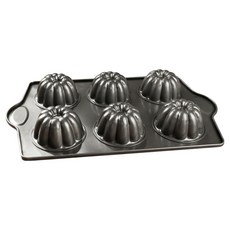 日本 cotta 咕咕霍夫烤盤 6格 MP281, 1個