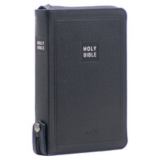 WISDOMBIBLE 韓文改譯版 HOLY BIBLE 聖經全書 H72HB(高級 / 拉鍊 / 漢字標記 / 導航 / 單本) 聖經, 智慧編輯部