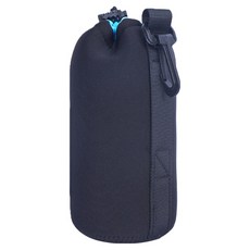 Eunhee Magic 氯丁橡膠相機鏡頭袋 藍色 XL(25 x 10 cm), 1個, 單一商品