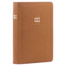 위즈덤 개역한글 HOLY BIBLE 성경전서 H72HB(무지퍼 / 초코 / 단본) 성경책, 위즈덤바이블, 위즈덤 편집부