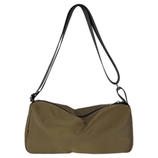 MaGari 學院風斜背單肩包 3178, 綠色