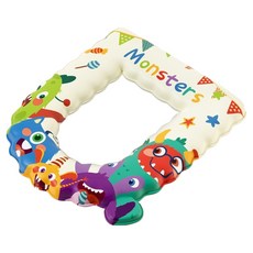 Solmion 正確馬桶坐墊, 小精靈, 1個