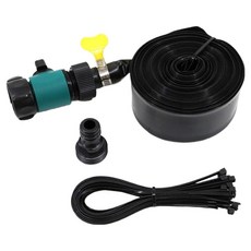 Mineric 庭院 花園 灑水器 12m, 藍色, 1個