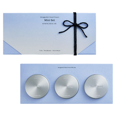 donggubat 護手霜迷你3件組, 1套