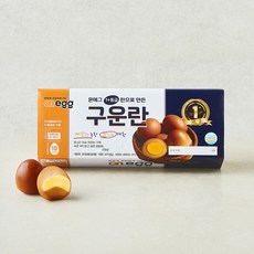 [로켓프레시]온에그 1+등급 란으로 만든 구운란 400g, 1개, 10구