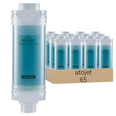 atojet 維他命沐浴過濾器, 65個, 迷迭香
