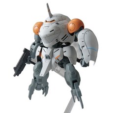 건담 HG 몽키 크랩 로디 598 전용기 프라모델, 1개