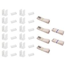 이누이베베 톰톰 모듈 베이비룸 전용 흔들림방지 세트 1400 x 2600 mm, 혼합색상, 1세트