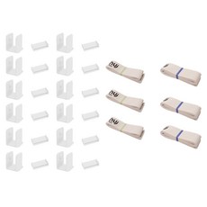 이누이베베 톰톰 모듈 베이비룸 전용 흔들림방지 세트 2000 x 2200 mm, 혼합색상, 1세트