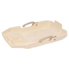 aguard 嬰兒雪橇 象牙白, 1個