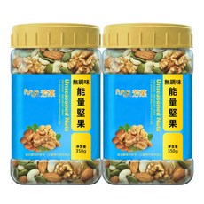 Fungo 芳菓 無調味能量堅果, 350g, 2個