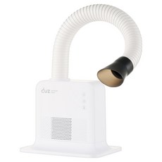 duz 반려동물 시즌2 프로 핸즈프리 드라이기, 1개, 화이트, iMD-1000TPro