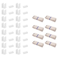 이누이베베 톰톰 모듈 베이비룸 전용 흔들림방지 세트 2800 x 2800 mm, 혼합색상, 1세트