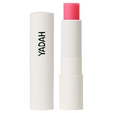 YADAH 仙人掌潤唇膏, 4g, 1個, 03 草莓冰沙