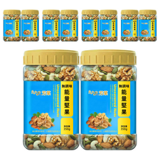 Fungo 芳菓 無調味能量堅果, 350g, 10個