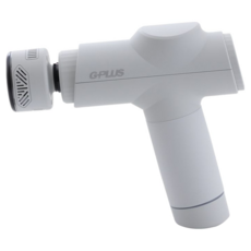 GPLUS 拓勤 GP冰火 冷熱筋膜按摩槍, 灰色, GP-M03HC