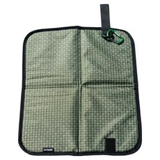 ButterFly Fish 蝴蝶魚 朝日森林登山健行坐墊/野餐墊 MASC25A, 綠色