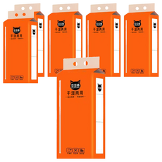 豆豆貓 乾濕兩用抽紙, 36個, 1000張