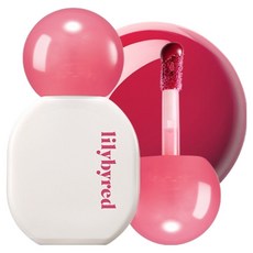 릴리바이레드 슈가 랩핑 립 틴트 글로스, 1개, 05 체리캔디