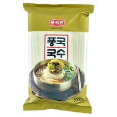 풍국면 풍국국수, 3kg, 1개