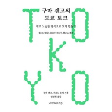 Inbellopeu 隈研吾的東京對談, 隈研吾, 清野由美