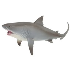 모모스 할로우 백상어 피규어, 1개