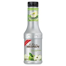 MONIN 莫寧 格蘭尼史密斯蘋果綜合果漿糖漿, 1個, 500ml