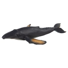 모모스 혹등고래 피규어, 1개