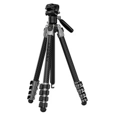 스몰리그 카본 비디오 삼각대, 1개, 5477