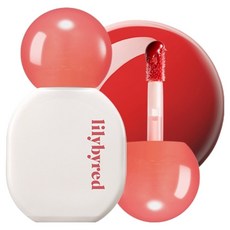 릴리바이레드 슈가 랩핑 립 틴트 글로스, 1개, 04 꿀토마토