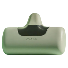 iwalk 六代直插式口袋電源 5500mAh Type-C, 草綠, LPB5500PC