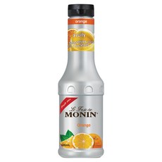 MONIN 莫寧 柳橙綜合果漿, 500ml, 1個